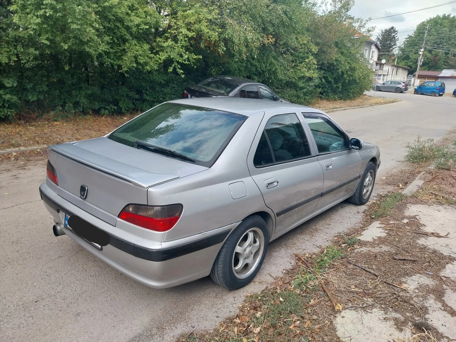 Peugeot 406 2.1 ����� �������  | Mobile.bg � ����������� 2