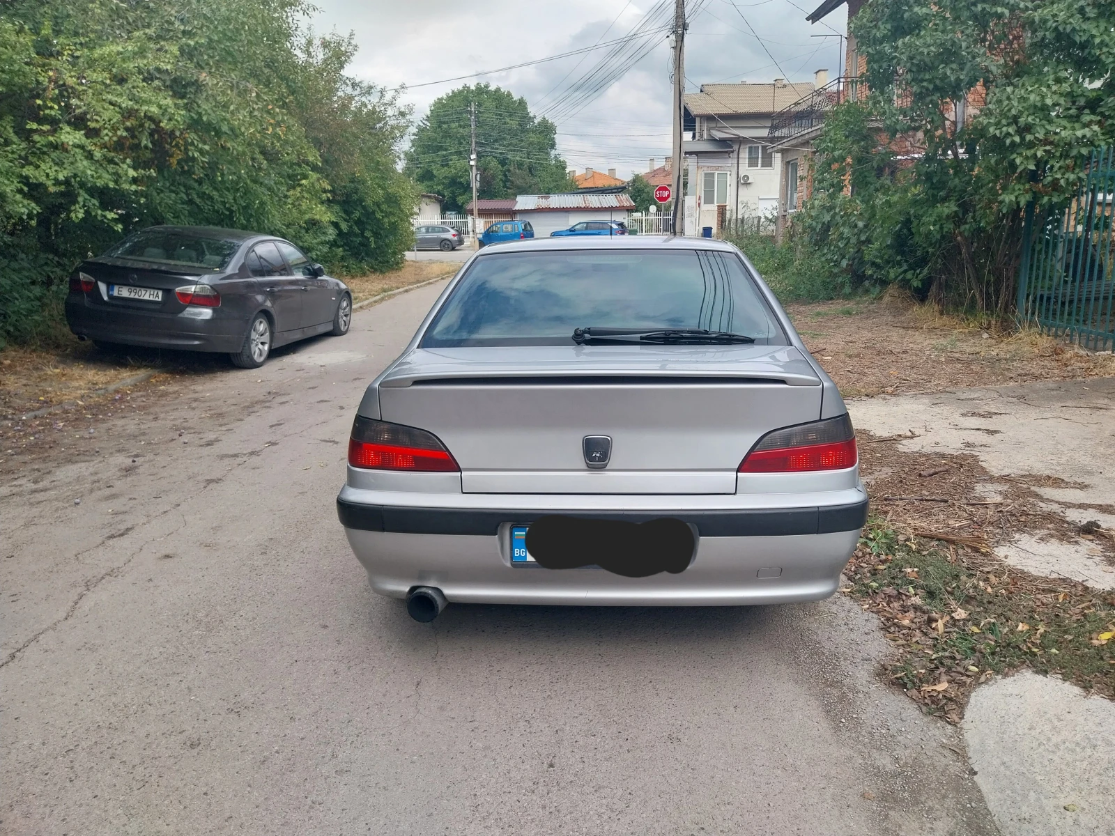 Peugeot 406 2.1 ����� �������  | Mobile.bg � ����������� 3
