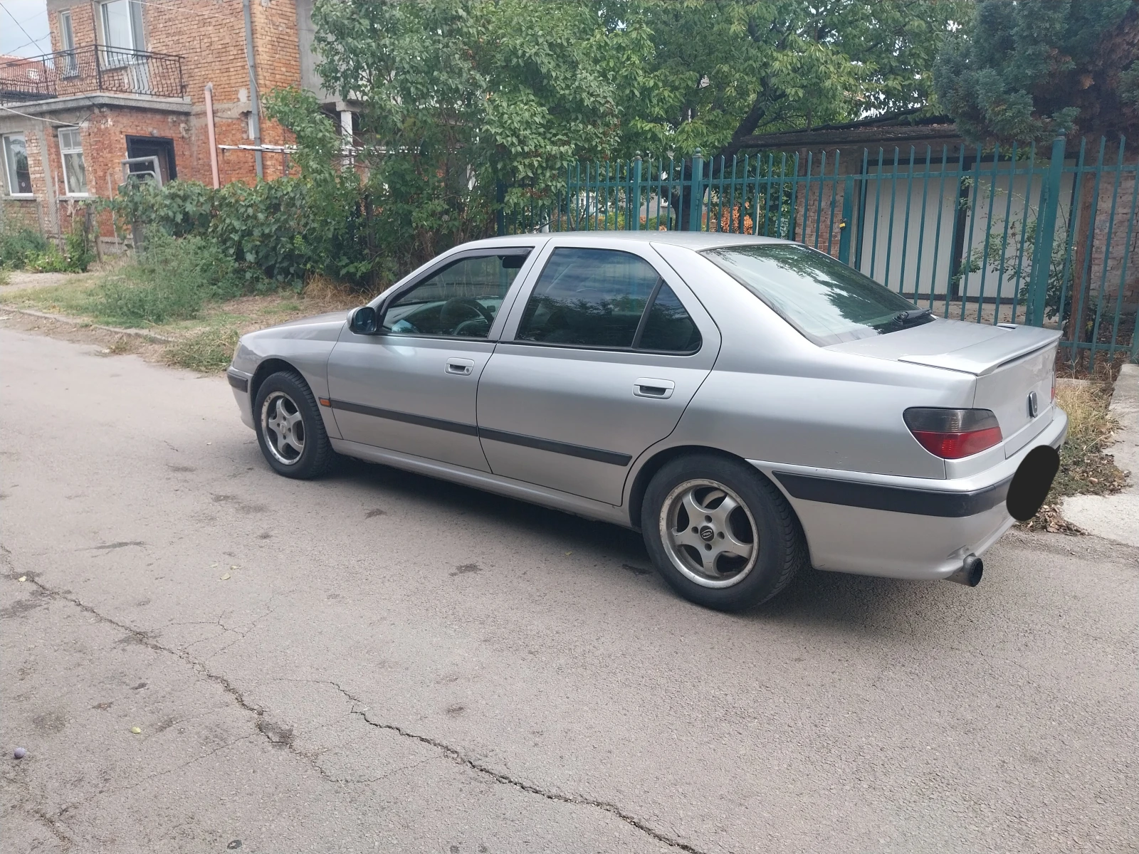 Peugeot 406 2.1 ����� �������  | Mobile.bg � ����������� 5