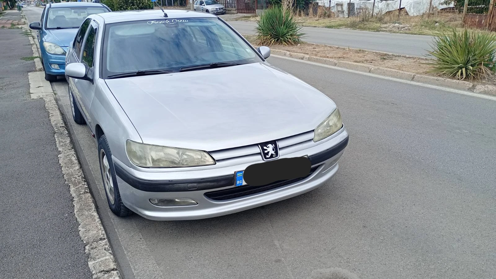 Peugeot 406 2.1 ����� �������  | Mobile.bg � ����������� 1
