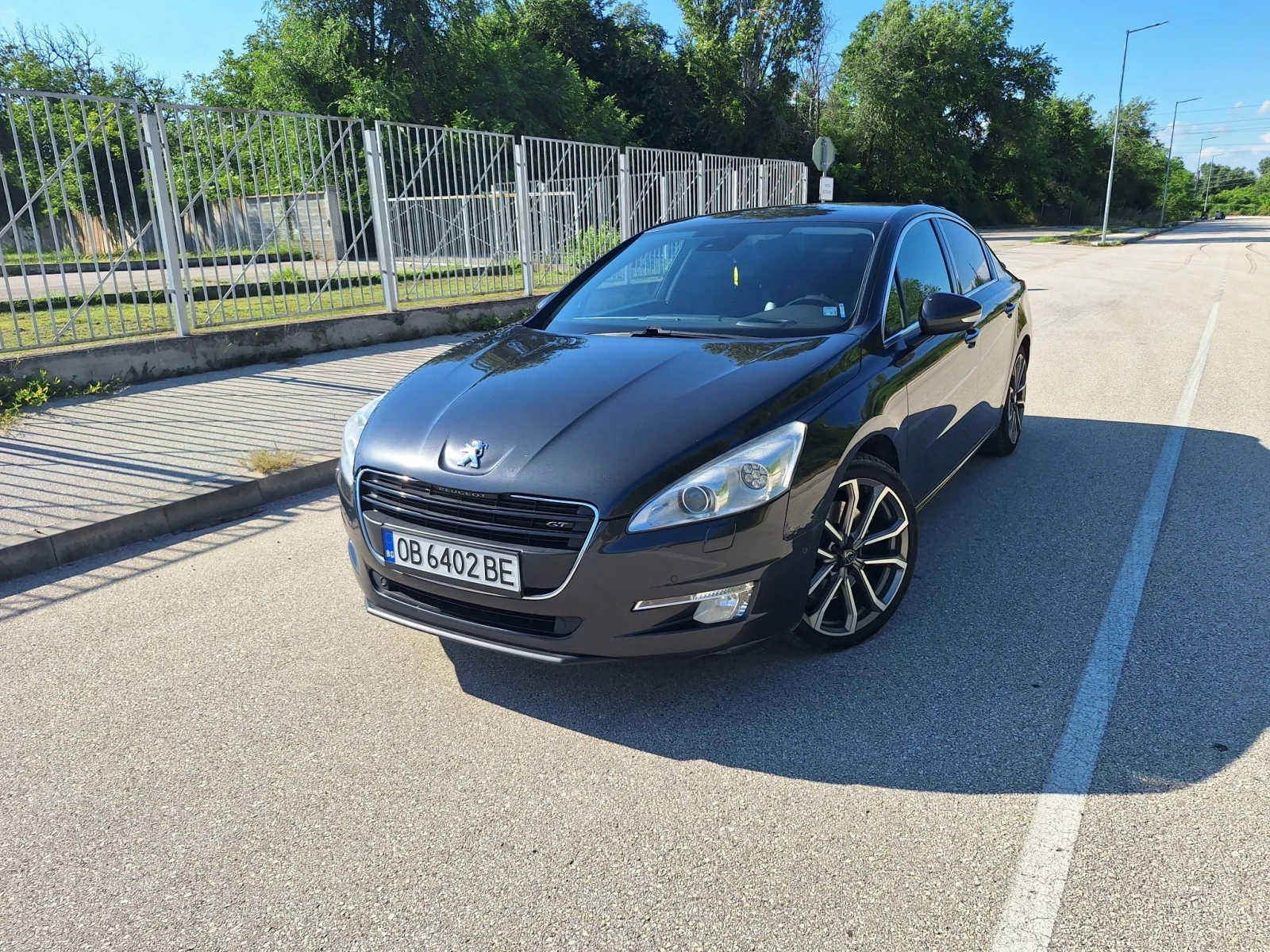 Peugeot 508 2.2 HDI GT