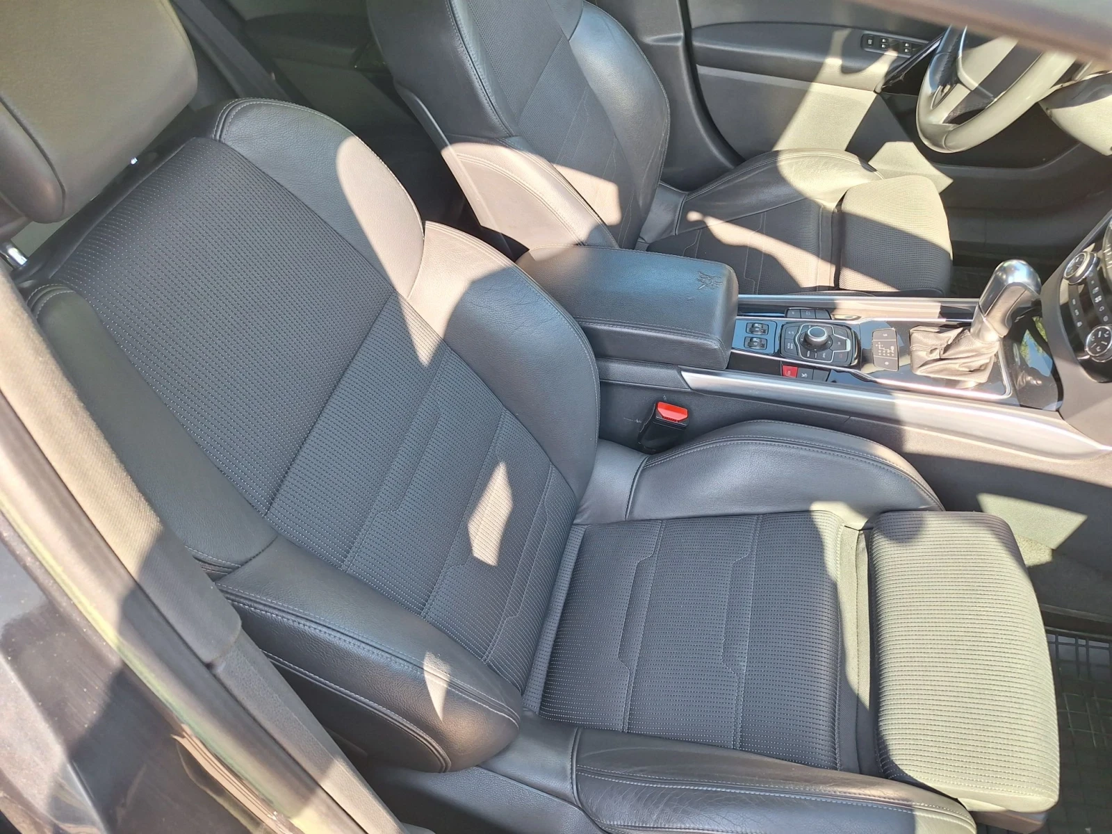 Peugeot 508 2.2 HDI GT, снимка 11 - Автомобили и джипове - 56311456