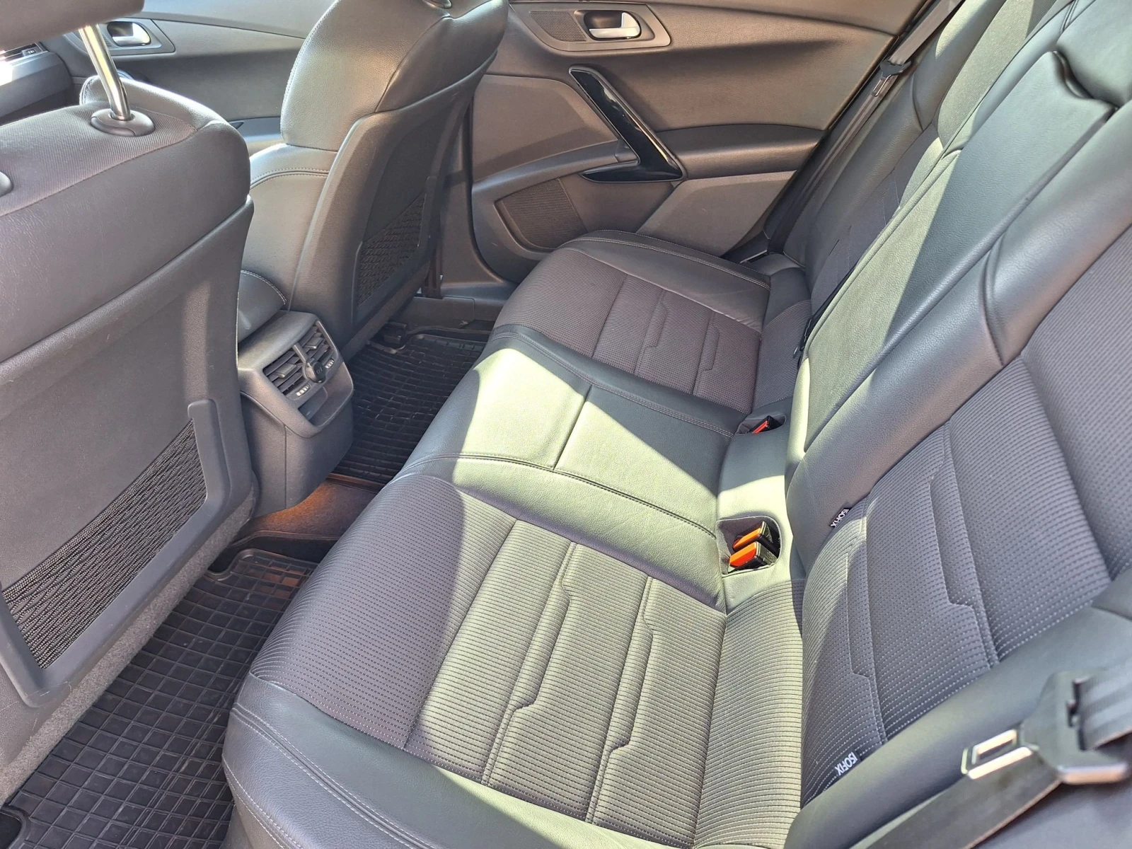 Peugeot 508 2.2 HDI GT, снимка 13 - Автомобили и джипове - 56311456