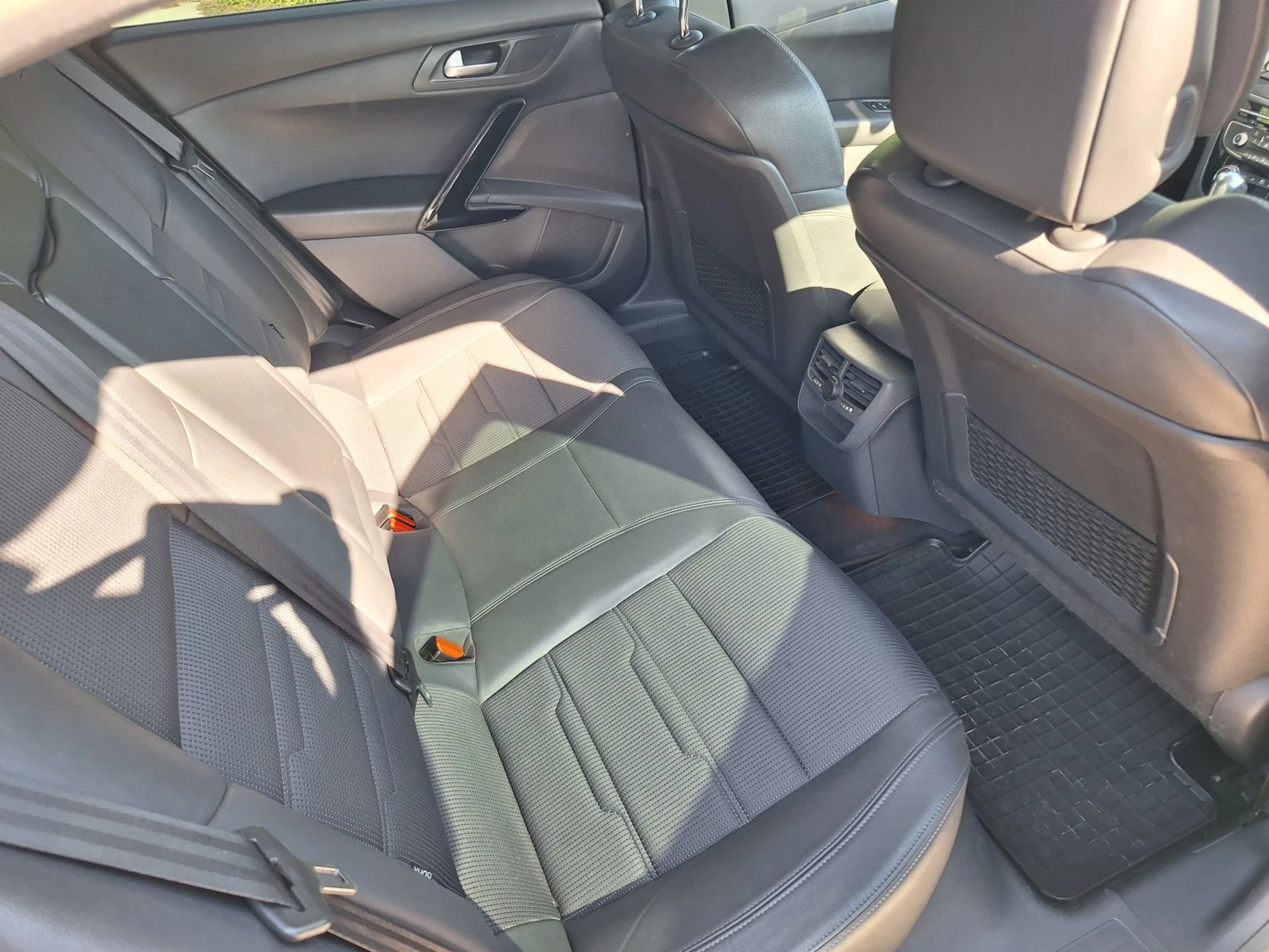 Peugeot 508 2.2 HDI GT, снимка 16 - Автомобили и джипове - 56311456