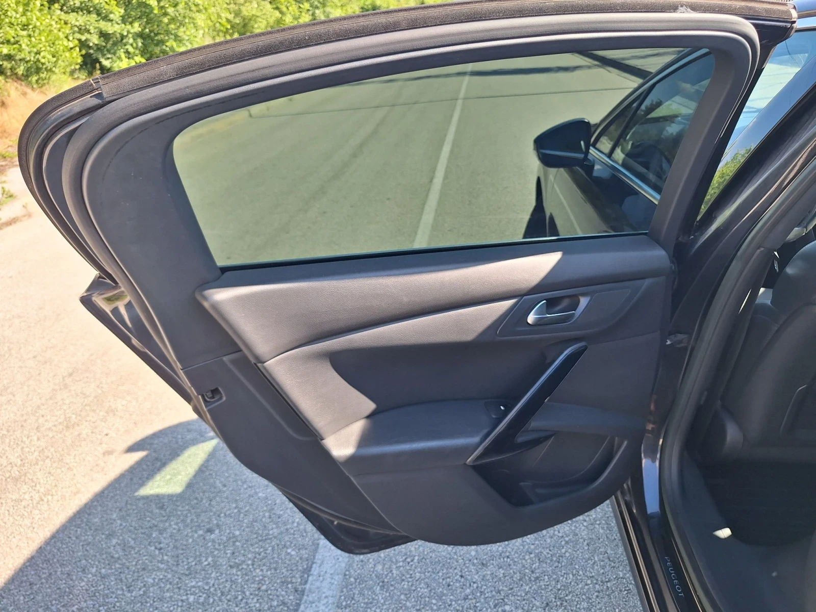 Peugeot 508 2.2 HDI GT, снимка 12 - Автомобили и джипове - 56311456