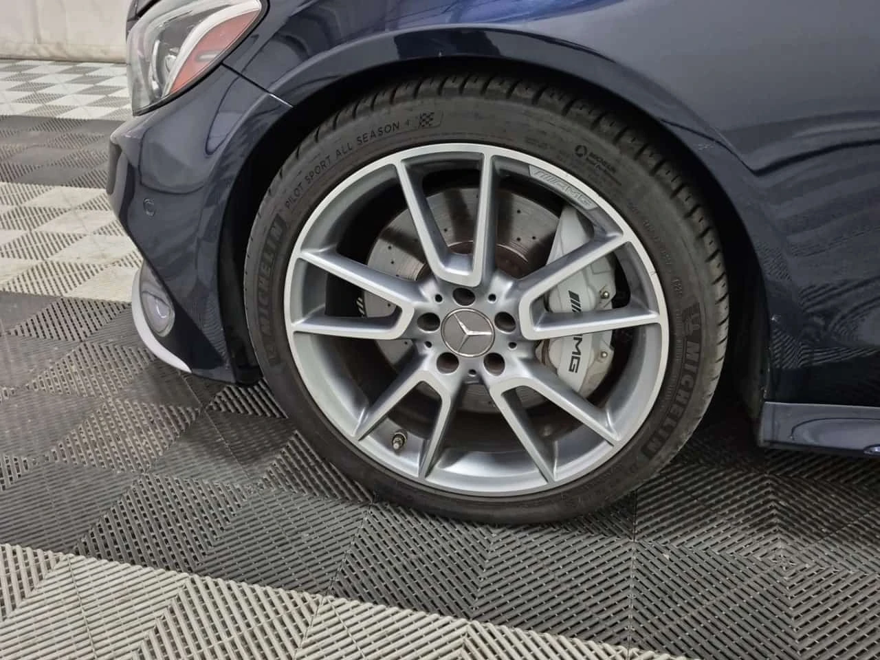 Mercedes-Benz C 43 AMG CABRIO * CARFAX * ��� ������������ ������ | Mobile.bg � ����������� 6