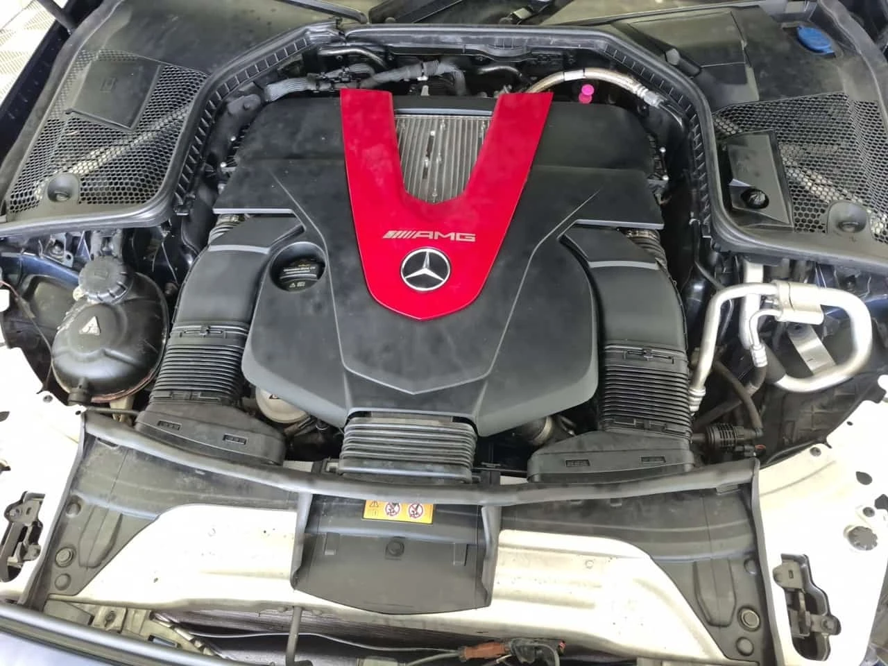 Mercedes-Benz C 43 AMG CABRIO * CARFAX * ��� ������������ ������ | Mobile.bg � ����������� 16