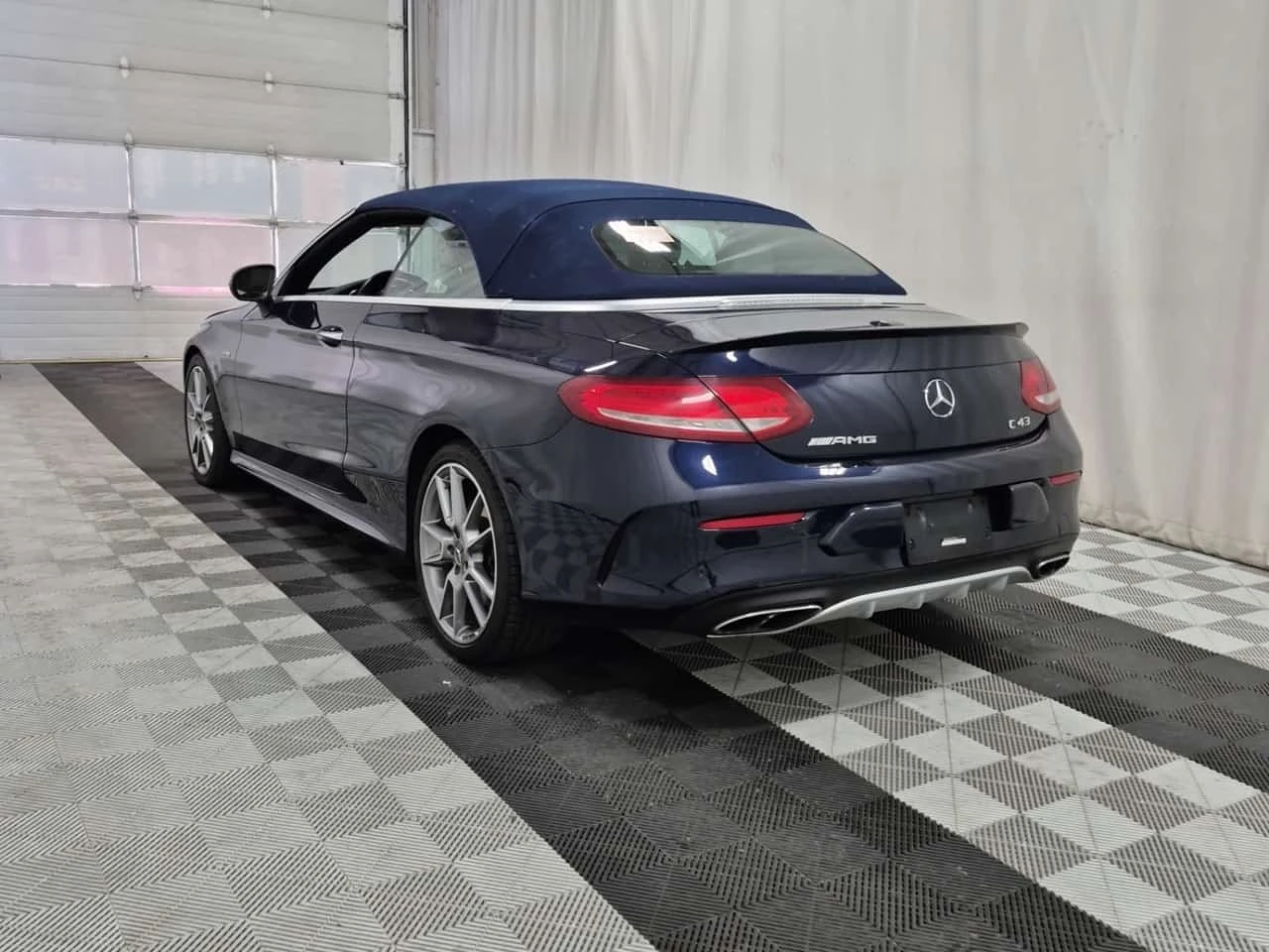 Mercedes-Benz C 43 AMG CABRIO * CARFAX * ��� ������������ ������ | Mobile.bg � ����������� 4