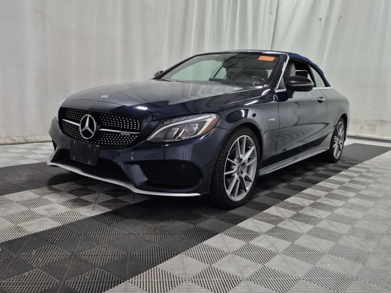 Mercedes-Benz C 43 AMG CABRIO * CARFAX * ��� ������������ ������ | Mobile.bg � ����������� 1