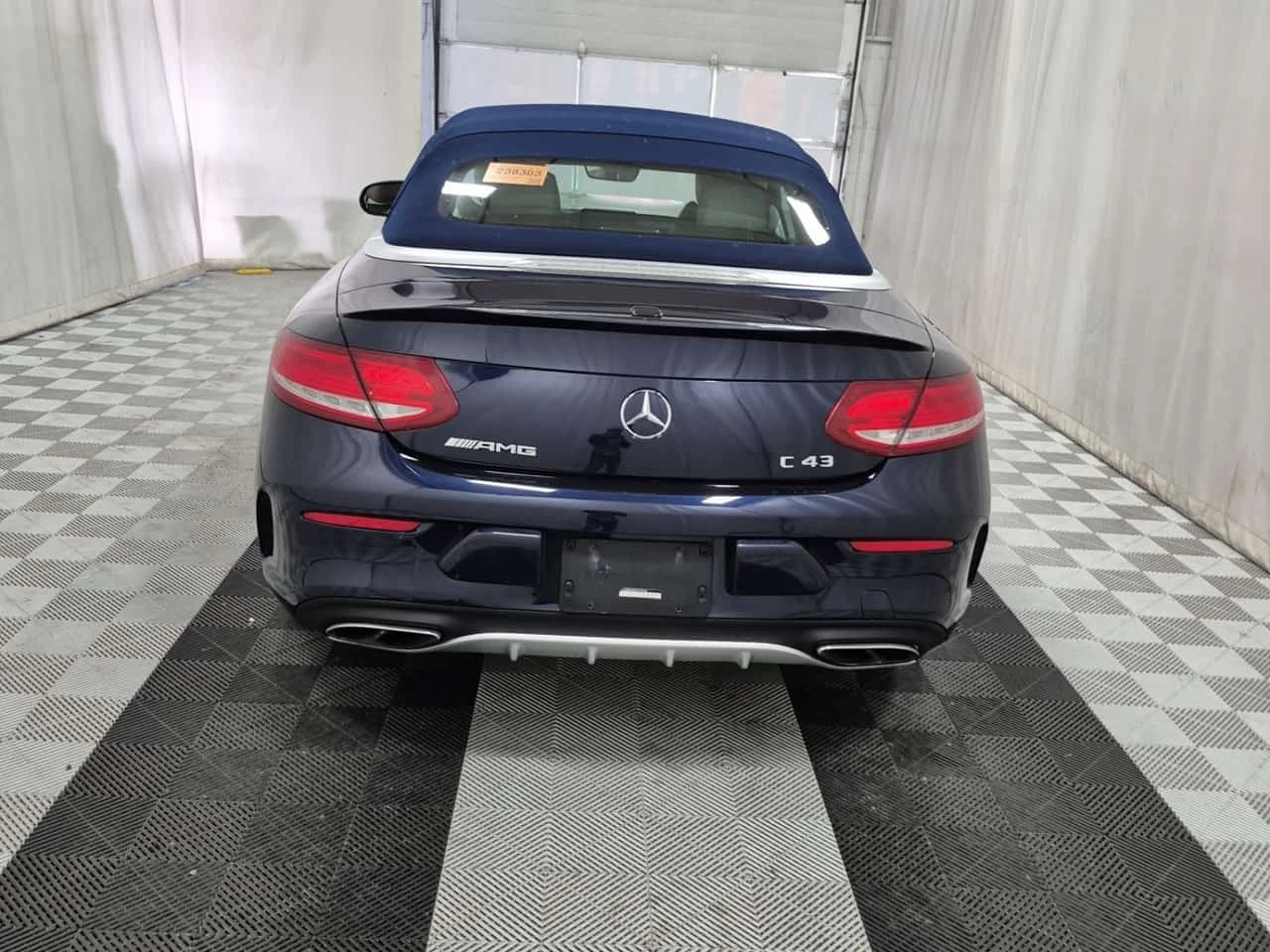 Mercedes-Benz C 43 AMG CABRIO * CARFAX * ��� ������������ ������ | Mobile.bg � ����������� 17