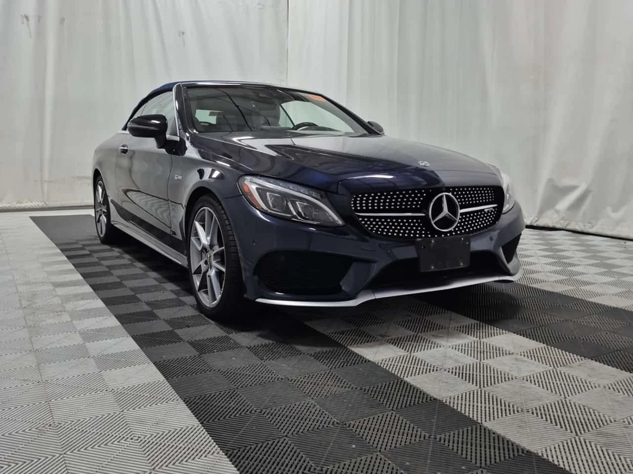 Mercedes-Benz C 43 AMG CABRIO * CARFAX * ��� ������������ ������ | Mobile.bg � ����������� 2