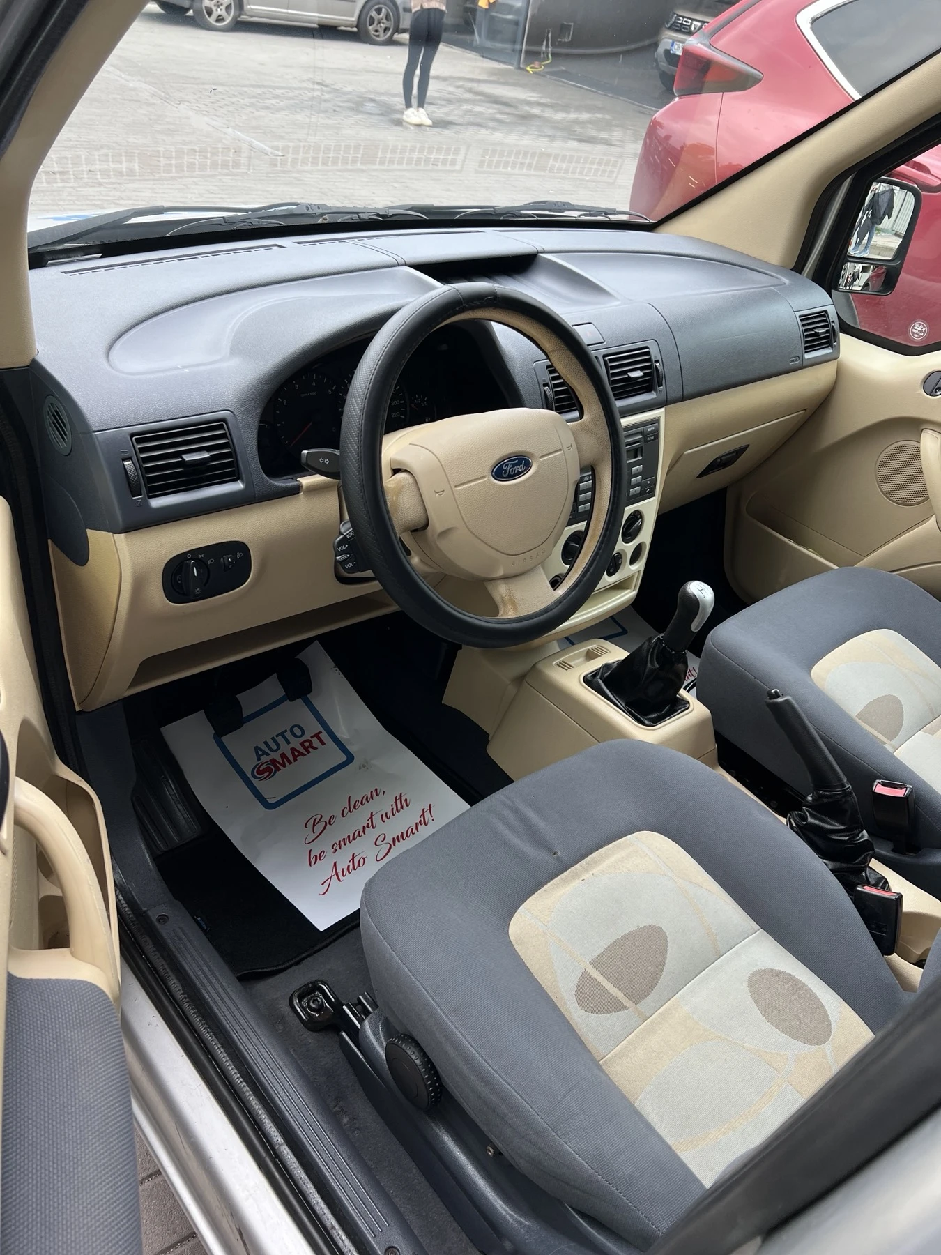 Ford Tourneo Connect, снимка 6 - Автомобили и джипове - 56545342