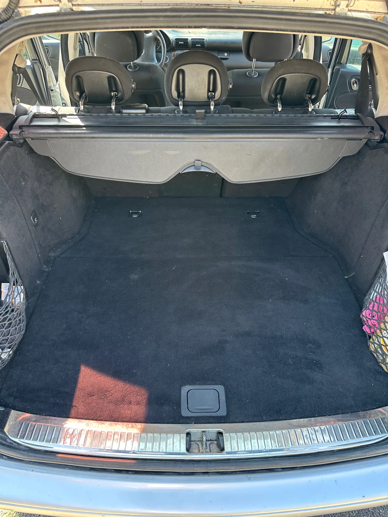 Mercedes-Benz 200, снимка 11 - Автомобили и джипове - 56597486