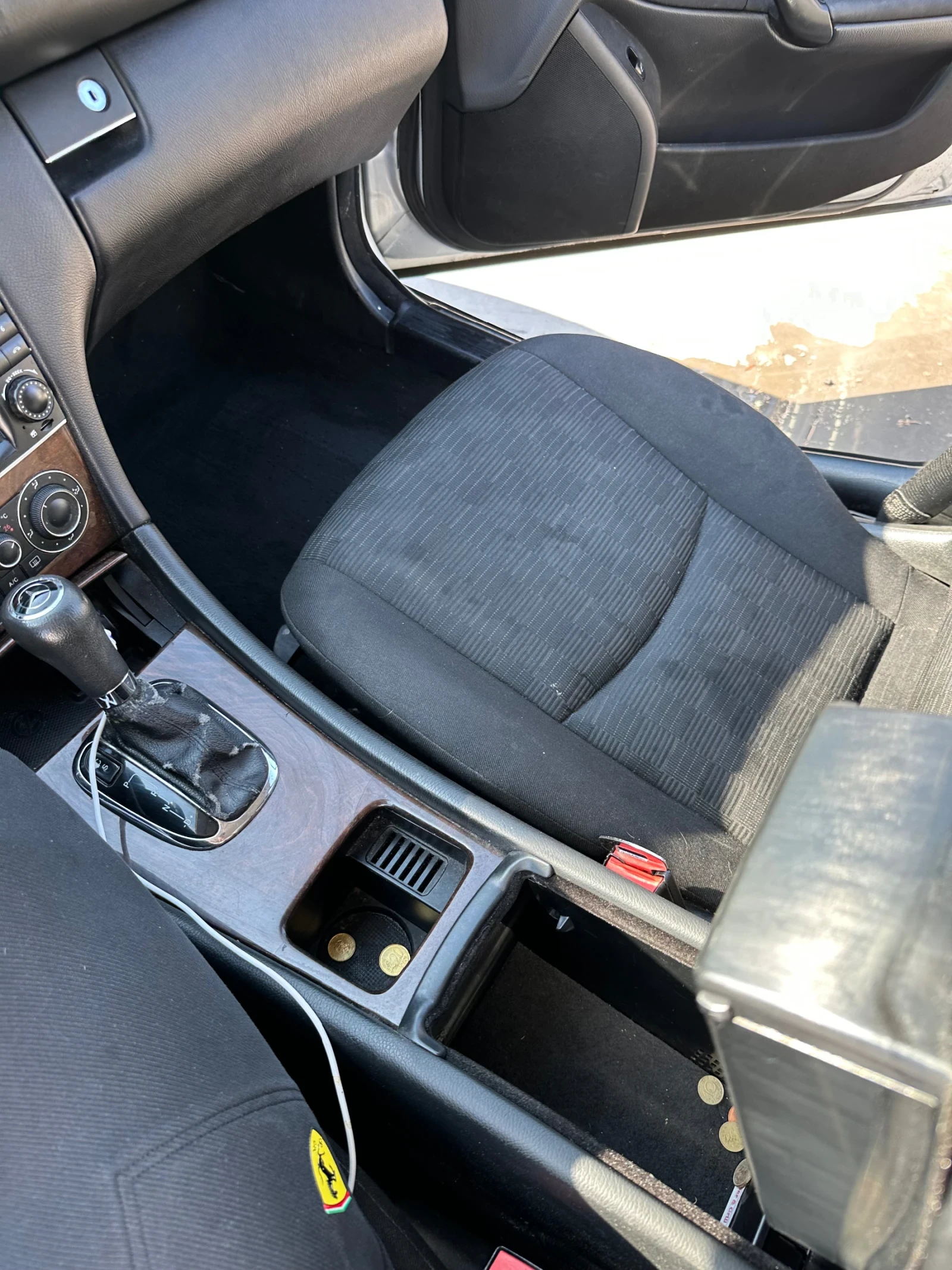 Mercedes-Benz 200, снимка 16 - Автомобили и джипове - 56597486