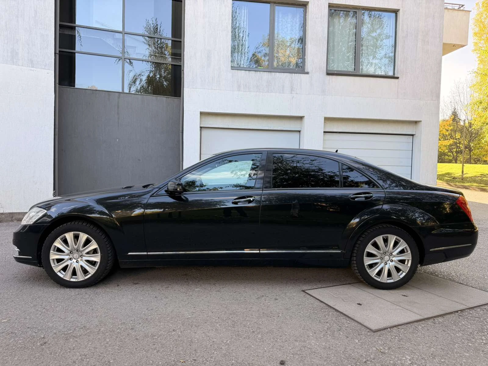 Mercedes-Benz S 350 4 MATIC | Mobile.bg � ����������� 7
