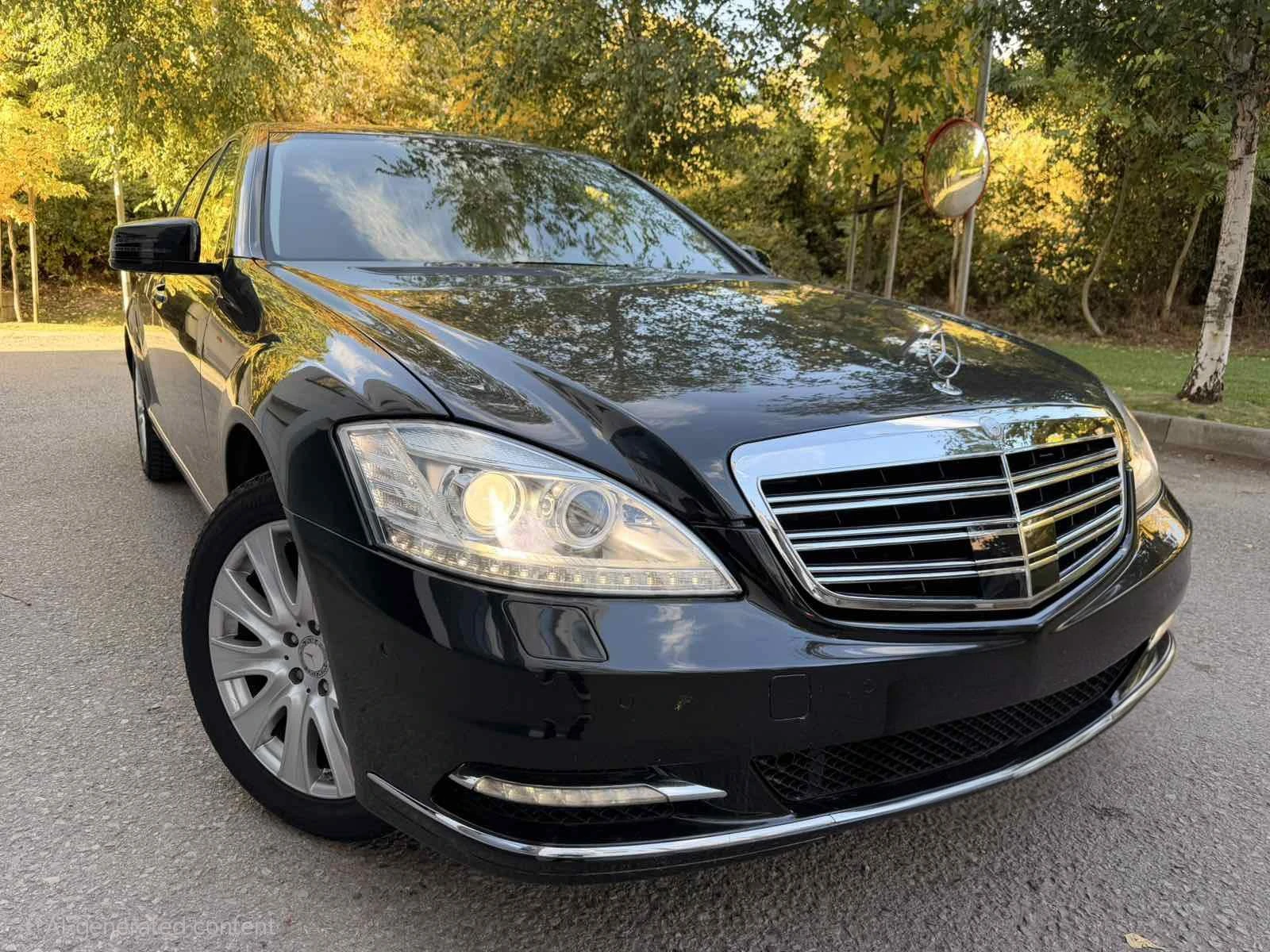 Mercedes-Benz S 350 4 MATIC