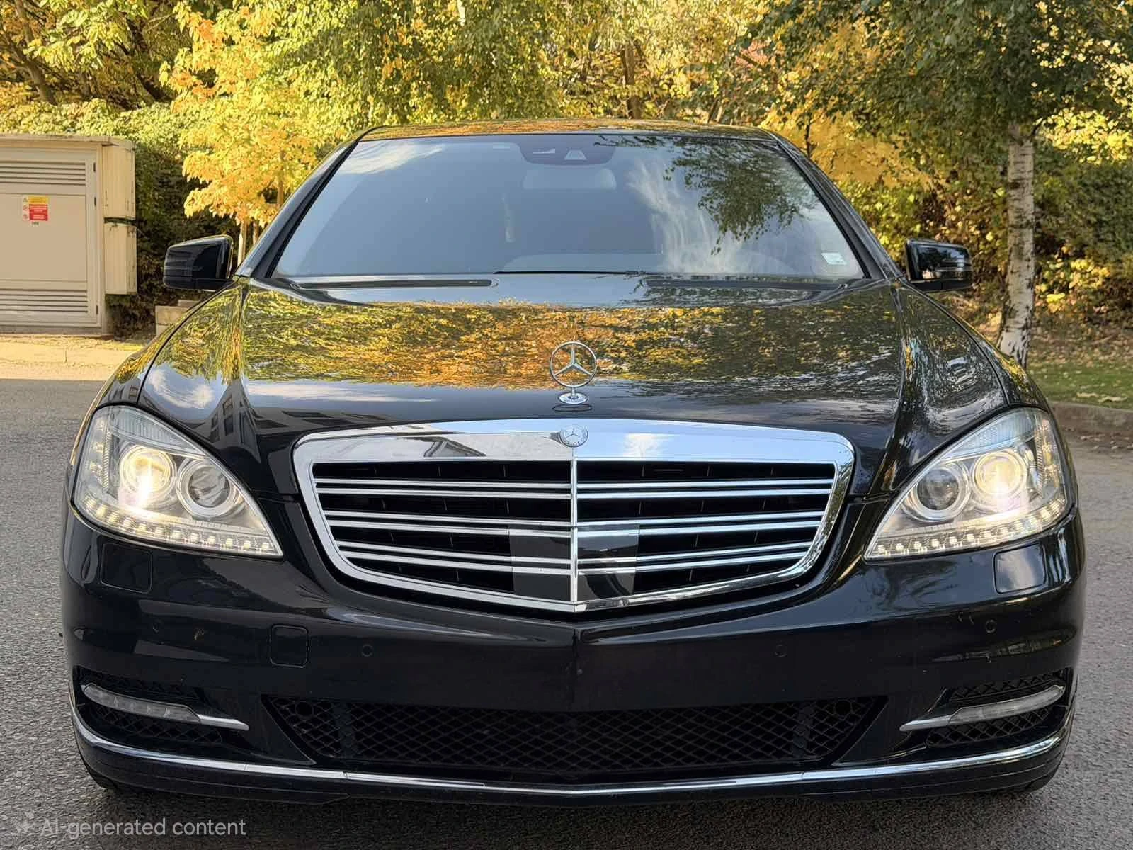 Mercedes-Benz S 350 4 MATIC | Mobile.bg � ����������� 2