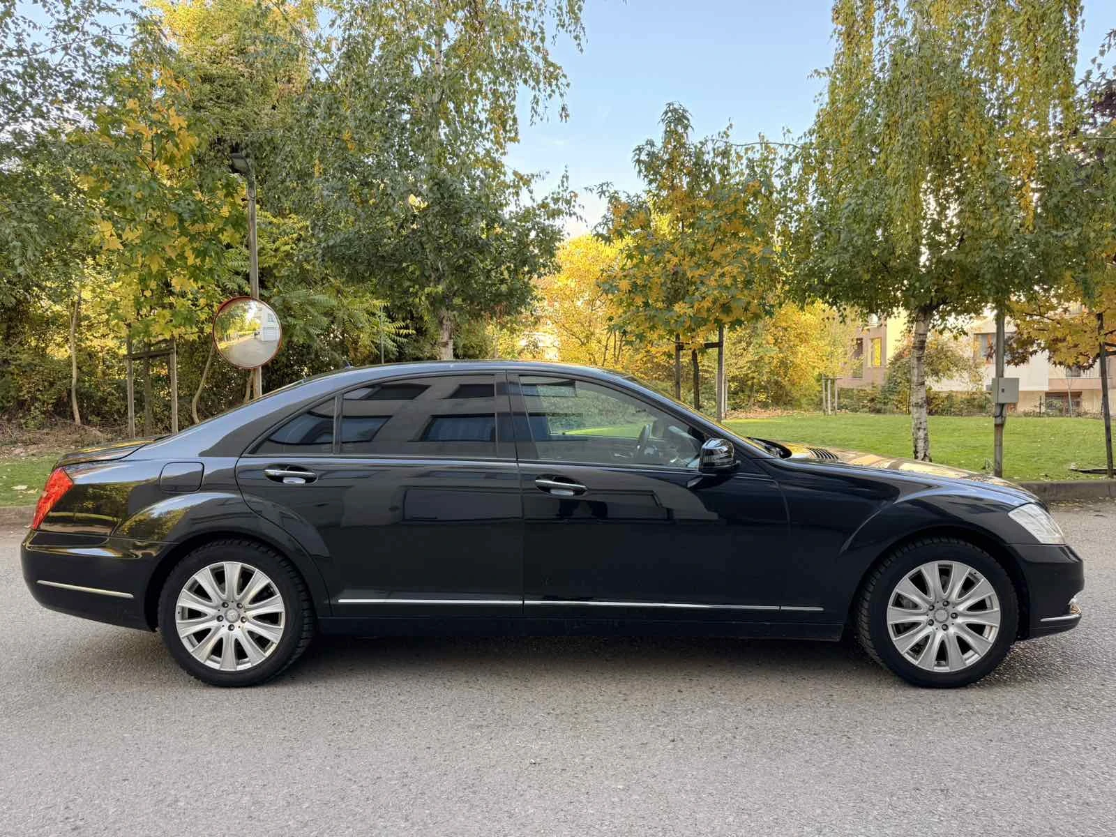 Mercedes-Benz S 350 4 MATIC | Mobile.bg � ����������� 8