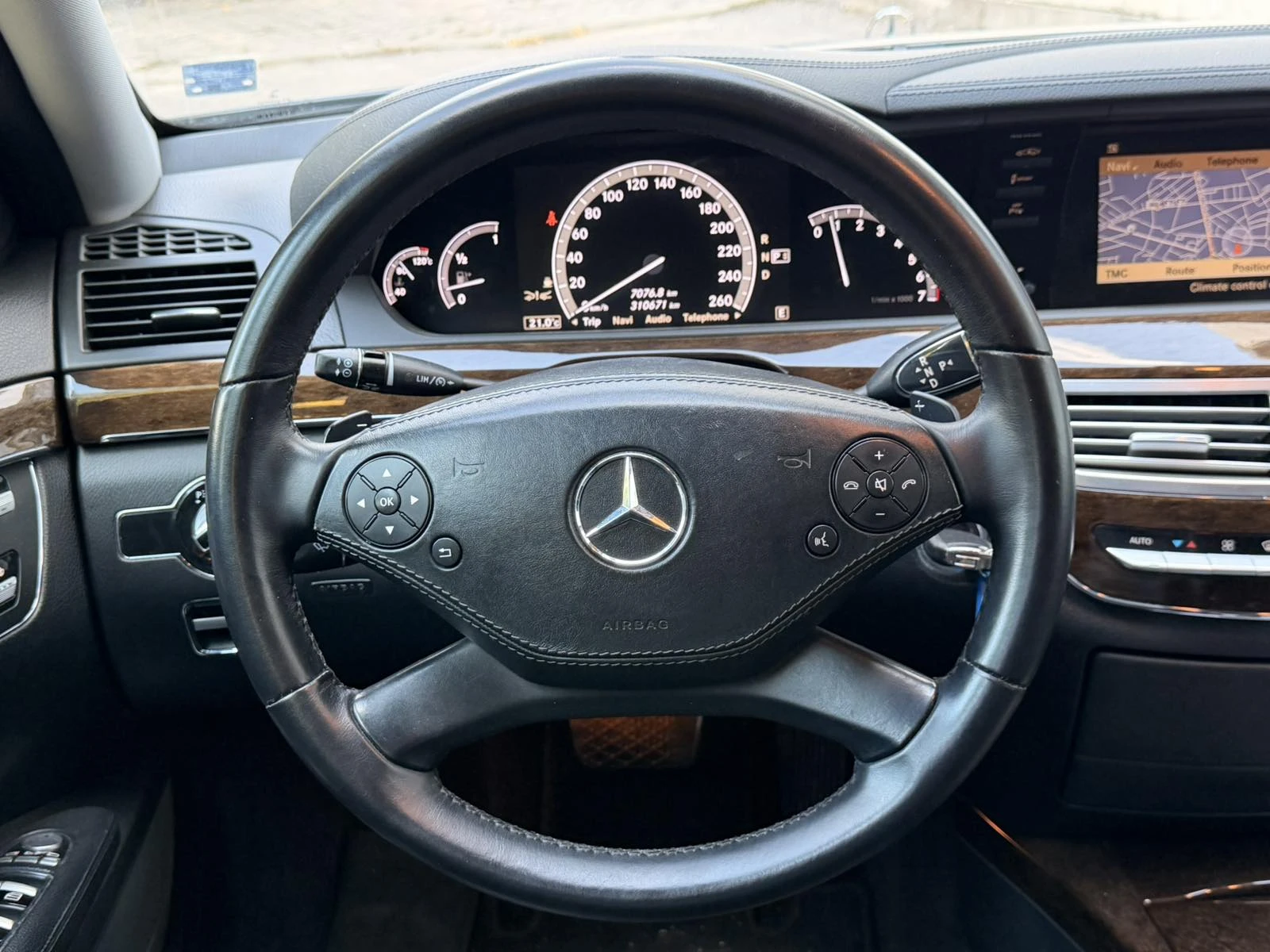 Mercedes-Benz S 350 4 MATIC | Mobile.bg � ����������� 14