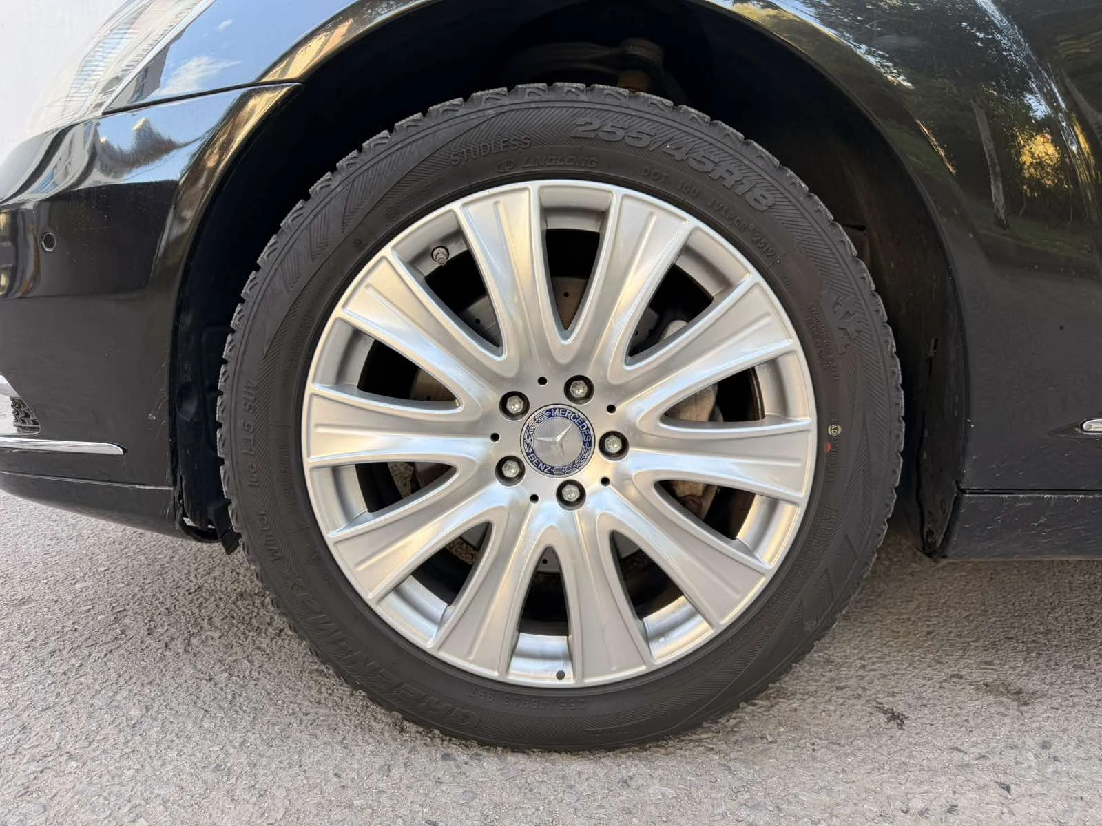 Mercedes-Benz S 350 4 MATIC | Mobile.bg � ����������� 9