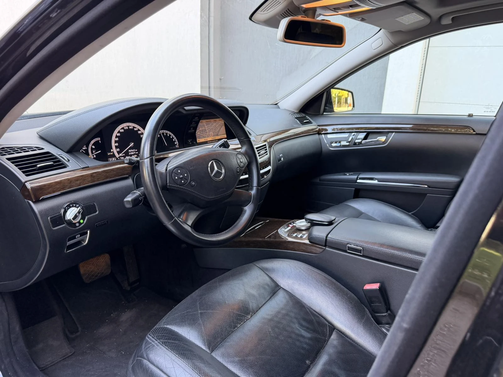 Mercedes-Benz S 350 4 MATIC | Mobile.bg � ����������� 11