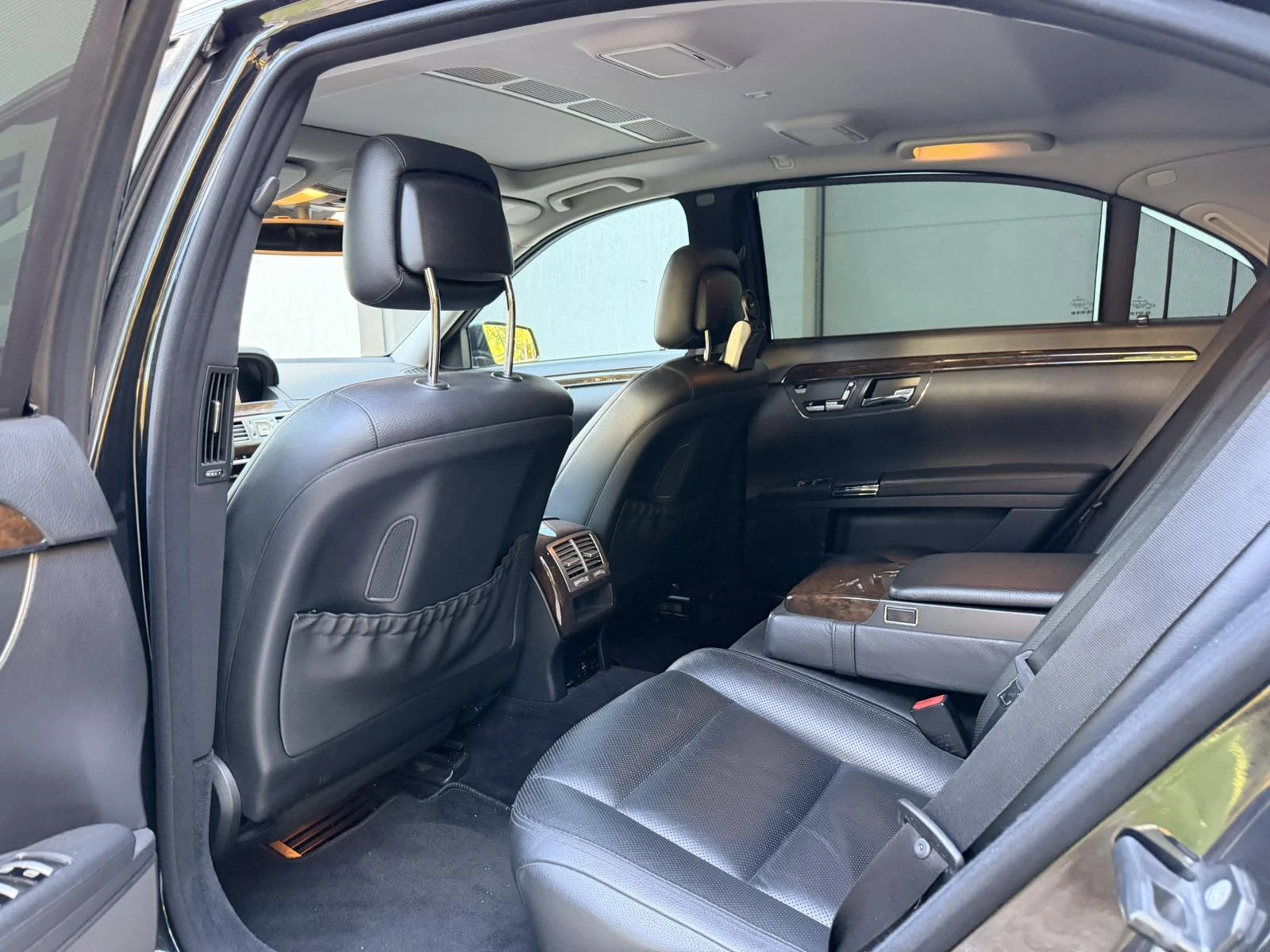Mercedes-Benz S 350 4 MATIC | Mobile.bg � ����������� 17