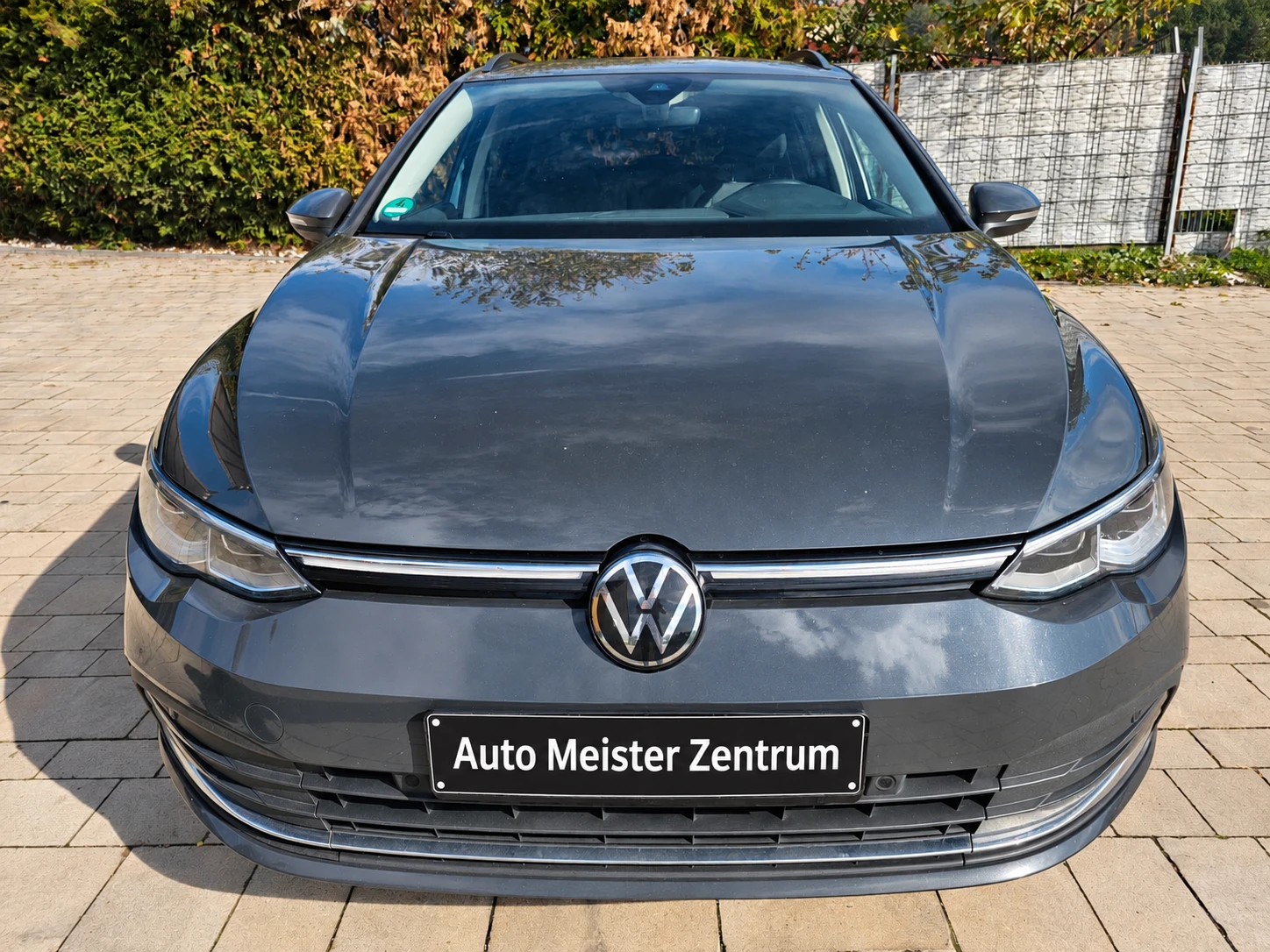 VW Golf Памет, Масаж, Style