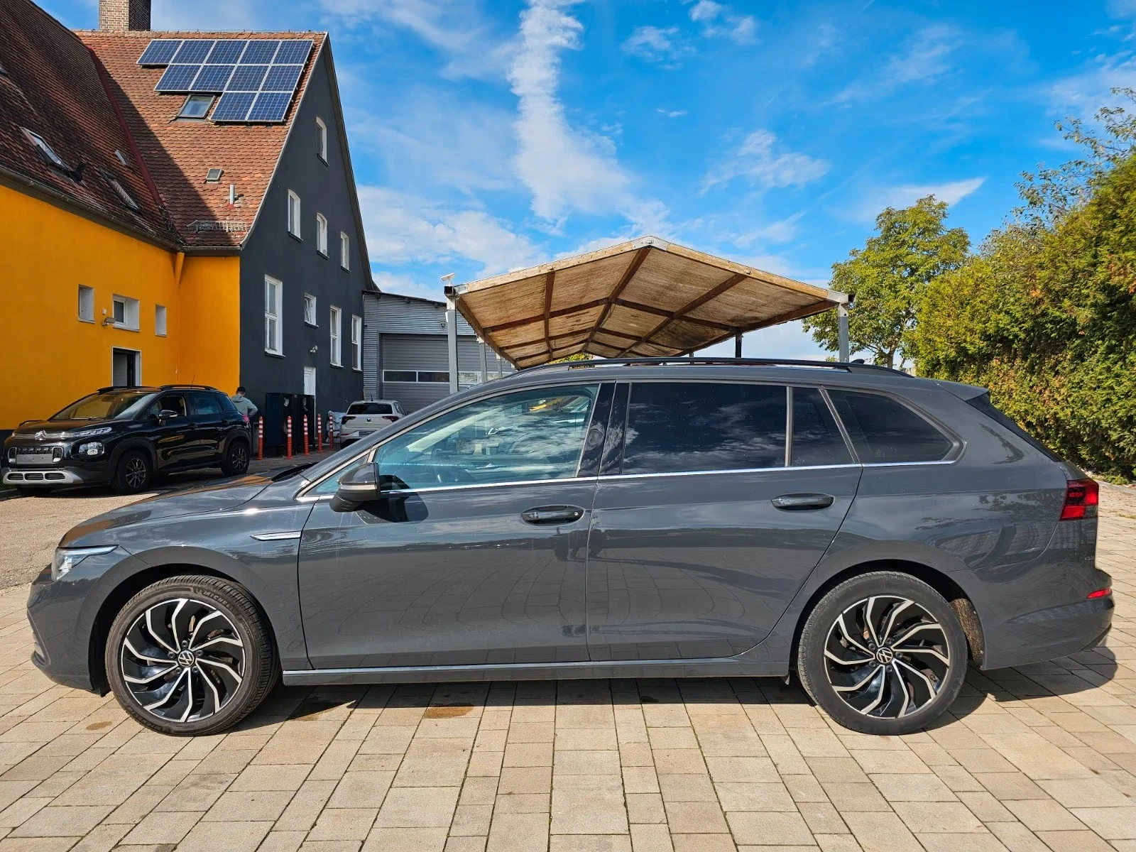 VW Golf Памет, Масаж, Style, снимка 3 - Автомобили и джипове - 56644113