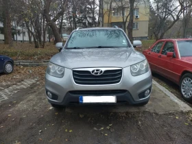 Hyundai Santa fe, снимка 6