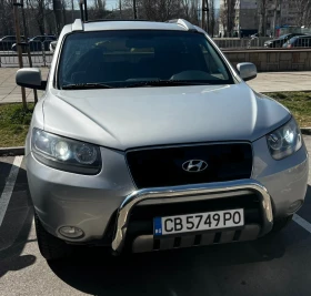 Hyundai Santa fe 2.7 4x4 газов инжекцион, снимка 1