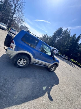 Mitsubishi Pajero, снимка 4
