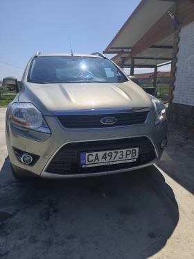 Ford Kuga, снимка 1