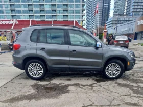 VW Tiguan * 4MOTION 4dr Auto * PANO* KEYLESS* ПОДГРЕВ* , снимка 3