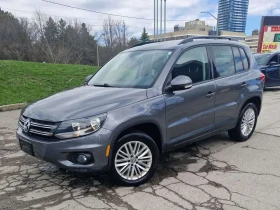 VW Tiguan * 4MOTION 4dr Auto * PANO* KEYLESS* ПОДГРЕВ* , снимка 1