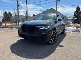 BMW X7 * M50i * ПРЕДСТАВИТЕЛСТВО * ДИСТРОНИК * 360, снимка 1