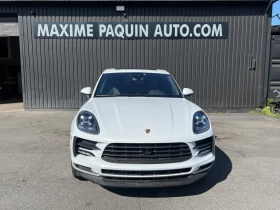 Porsche Macan ПОДГРЕВ* КАМЕРА* ПАНОРАМА* LANE* ASSIST* , снимка 4