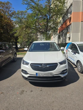 Opel Grandland X 41 хил. км., снимка 1