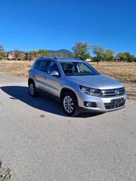 VW Tiguan 2.0TDI 7DSG 4MOTION, снимка 5