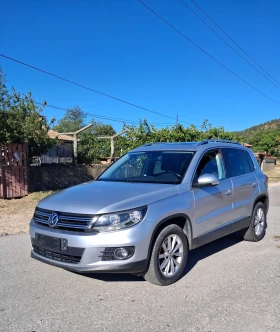 VW Tiguan 2.0TDI 7DSG 4MOTION, снимка 2