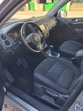 VW Tiguan 2.0TDI 7DSG 4MOTION, снимка 15