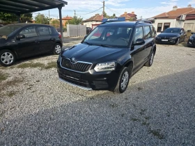 Skoda Yeti, снимка 1