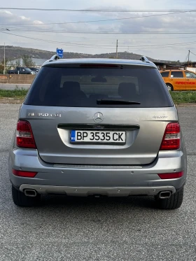 Обява за продажба на Mercedes-Benz ML 350 CDI SPORT 231к.с ~19 900 лв. - изображение 4