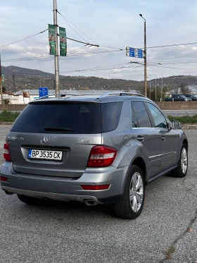 Обява за продажба на Mercedes-Benz ML 350 CDI SPORT 231к.с ~19 900 лв. - изображение 5