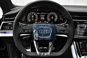 Обява за продажба на Audi Q8 55TFSI 3xS-LINE RS-SITZE PANO HEAD-UP B&O FACELIFT ~ 189 900 лв. - изображение 10