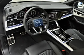 Audi Q8 55TFSI 3xS-LINE RS-SITZE PANO HEAD-UP B&O FACELIFT, снимка 9