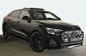 Audi Q8 55TFSI 3xS-LINE RS-SITZE PANO HEAD-UP B&O FACELIFT, снимка 3