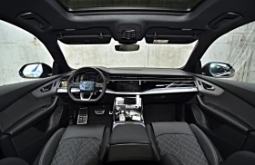 Audi Q8 55TFSI 3xS-LINE RS-SITZE PANO HEAD-UP B&O FACELIFT, снимка 7