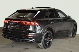 Audi Q8 55TFSI 3xS-LINE RS-SITZE PANO HEAD-UP B&O FACELIFT, снимка 4