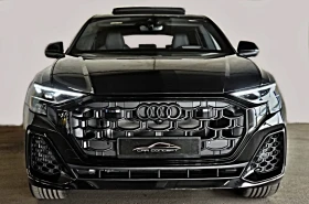 Audi Q8 55TFSI 3xS-LINE RS-SITZE PANO HEAD-UP B&O FACELIFT, снимка 2