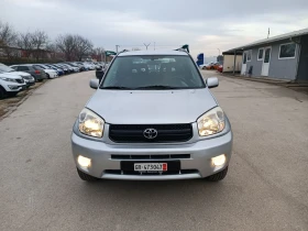 Toyota Rav4 2.0i-150кс-ШВЕЙЦАРИЯ-4Х4-РЪЧКА-FACELIFT, снимка 1